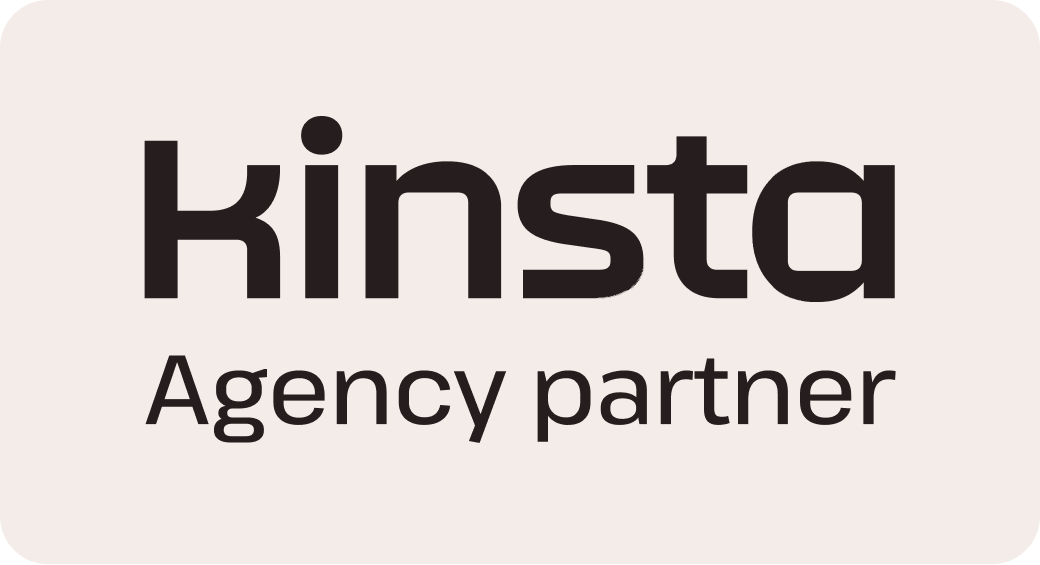 Kinsta Agency Partner